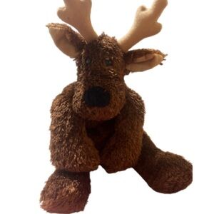 Hallmark Comet the Reindeer plush toy